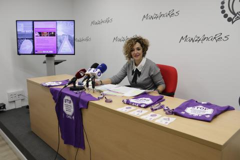 25N en Manzanares