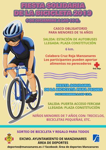 Cartel de la fiesta