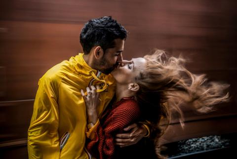 Fotografía ganadora del primer premio nacional