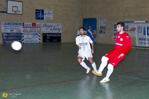 Foto de la visita de Pinatar a Manzanares en 2ªB