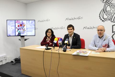 Presentación VI Manchacómic