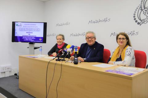 Acto de presentación del Rondador 2019