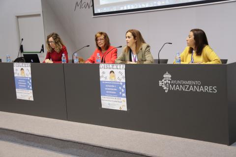 La dislexia, protagonista de las VIII Jornadas Avanzando