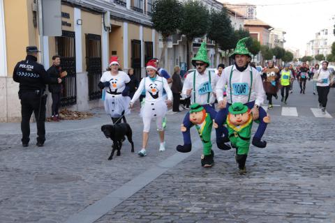 Carrera de Navidad 2019