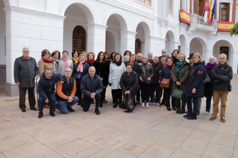 “El voluntariado reúne muchos valores: la generosidad, el compromiso, y la calidad humana”