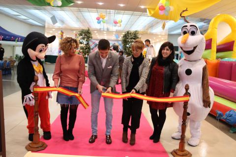 Inauguración de Diverinfancia 2019