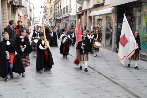 Fiestas en honor a la Virgen de la Candelaria 2020