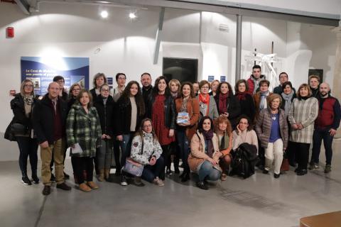 Entregados los 30 premios de ‘Estas navidades compra en Manzanares’