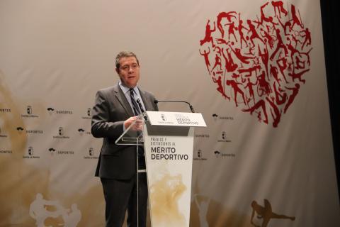 22ª Gala del Deporte de Castilla-La Mancha