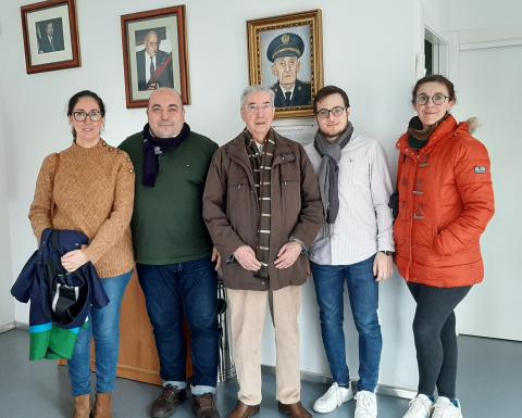 La AMC Julián Sánchez Maroto recibe obras inéditas del músico manzanareño que da nombre a la asociación