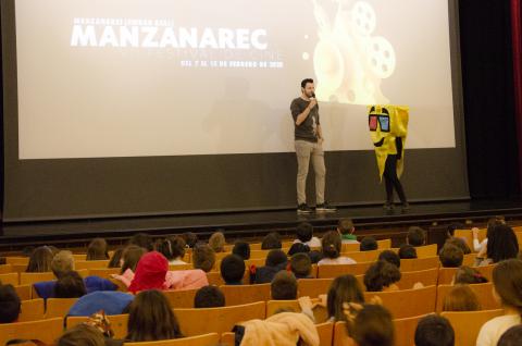  El pase fresco protagonizó el pase para escolares en la matinal de ManzanaREC 