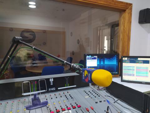 Estudios de Radio Surco