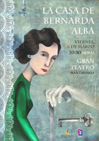'La casa de Bernarda Alba'