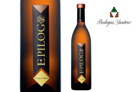 Epílogo sauvignon blanc 2019 de Bodegas Yuntero