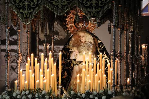 Virgen de los Dolores