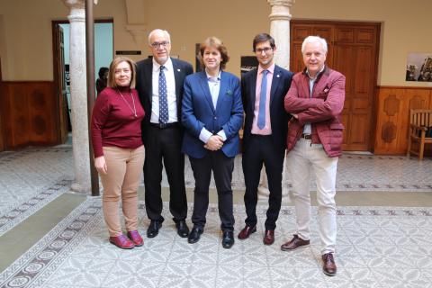 “Cada emprendedor recibe el equivalente a treinta mil euros en asesoramiento en el programa Go2Work”