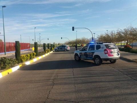 Policía Local de Manzanares