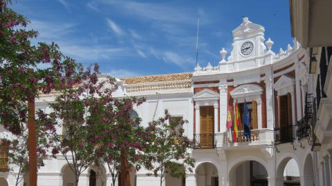 Ayuntamiento de Manzanares