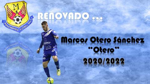 Renovación de Otero (Manzanares FS)