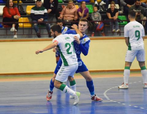 Irefrank Elche CF-Manzanares FS Quesos El Hidalgo