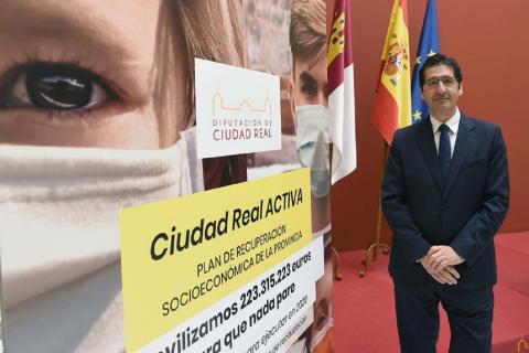 Plan de reactivación económica 'Ciudad Real Activa' 