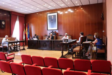 Manzanares presenta su ‘Estudio de situación empresarial’