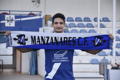 Richi (Manzanares CF)