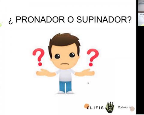 Imagen de la charla online