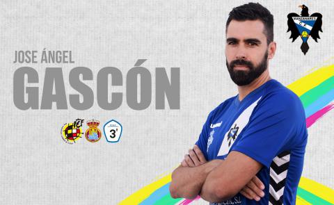 José Ángel Gascón (Manzanares CF)