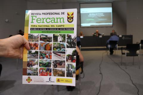 Presentación de Fercam (01-07-2020)