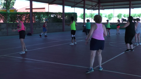 Con “ganas y precaución” han arrancado las actividades deportivas municipales