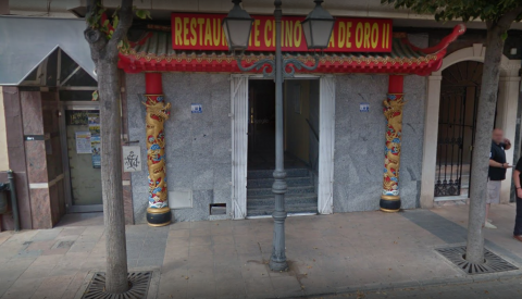 Restaurante Casa de Oro (Imagen perteneciente a Google Views)