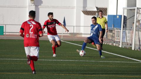 Sergio Desdentado (Manzanares CF)