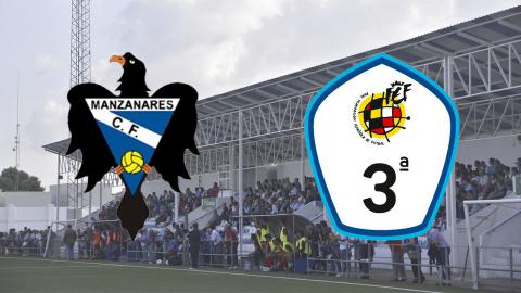 Manzanares CF - Tercera División