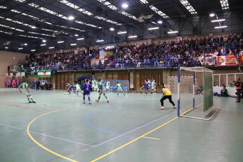 Manzanares FS Quesos El Hidalgo-Real Betis Futsal