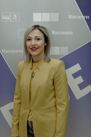 Laura Carrillo, nueva portavoz del Equipo de Gobierno de Manzanares