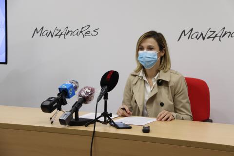 Carrillo: “Con orgullo podemos decir que Manzanares está en la senda de la recuperación”