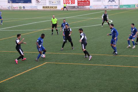 Manzanares CF-CD Manchego Ciudad Real