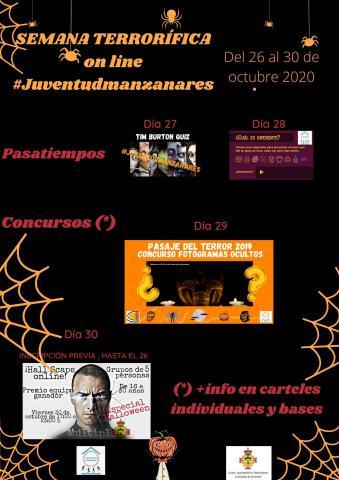 Cartel anunciador
