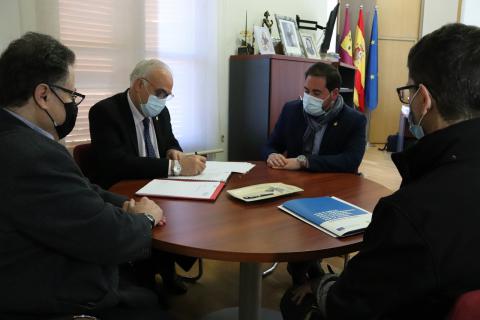 Convenio Ayuntamiento-Acción contra el Hambre