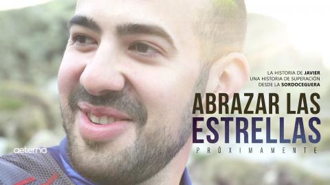 'Abrazar las estrellas'