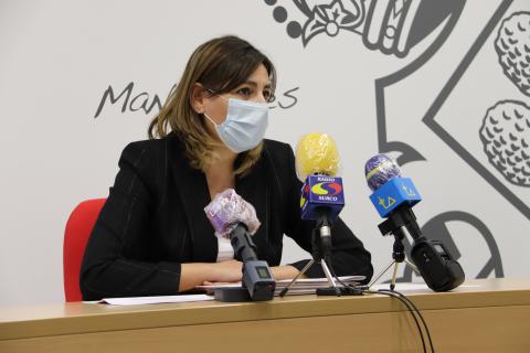Manzanares reduce un 86% el tiempo en la obtención de licencias de obras.