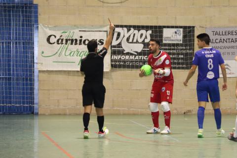 Manzanares FS-Alzira FS