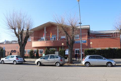 Personal y residentes de Los Jardines han sido vacunados el 19 de enero