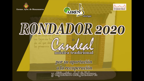 El dúo vallisoletano Candeal Rondador 2020