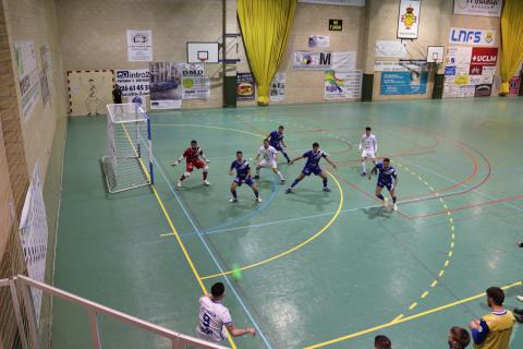 Manzanares FS-Alzira FS