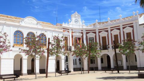 Plaza de la Constitución
