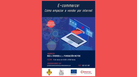 Iniciación al e-Commerce para emprendedores