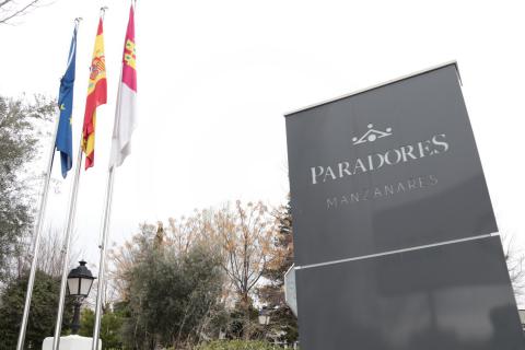 Parador de Manzanares