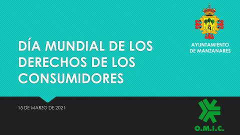 Día mundial de los derechos de los consumidores